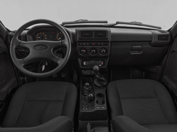 Lada (ВАЗ) Niva Legend, I фото №8