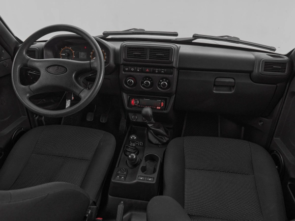Lada (ВАЗ) Niva Legend, I фото №9