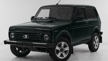 Lada (ВАЗ) Niva Legend, I 2023 Classic (2021-2022) фото