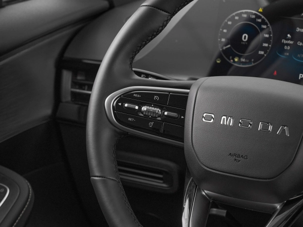 OMODA C5, I Рестайлинг фото №11