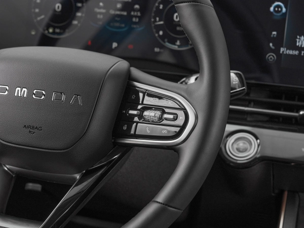 OMODA C5, I Рестайлинг фото №12