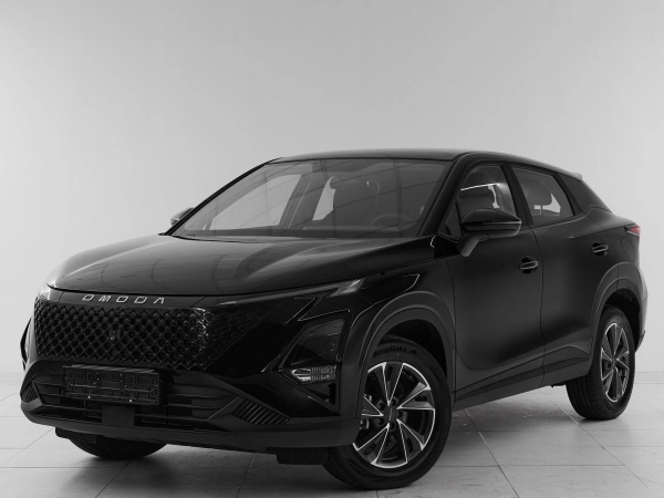 OMODA C5, I Рестайлинг фото №18