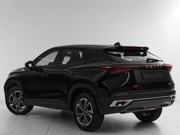 OMODA C5, I Рестайлинг фото №4