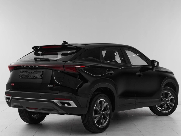 OMODA C5, I Рестайлинг фото №6