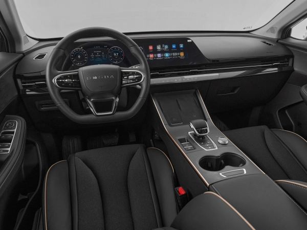 OMODA C5, I Рестайлинг фото №7