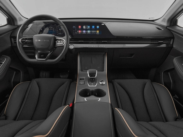 OMODA C5, I Рестайлинг фото №8
