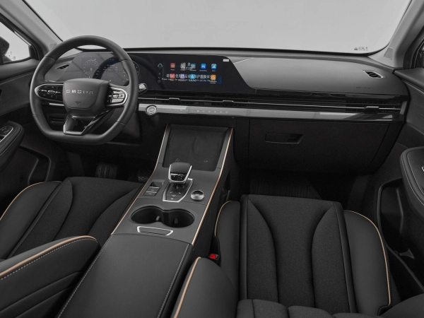 OMODA C5, I Рестайлинг фото №9