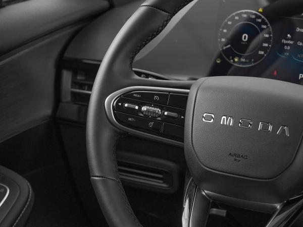 OMODA C5, I Рестайлинг фото №11