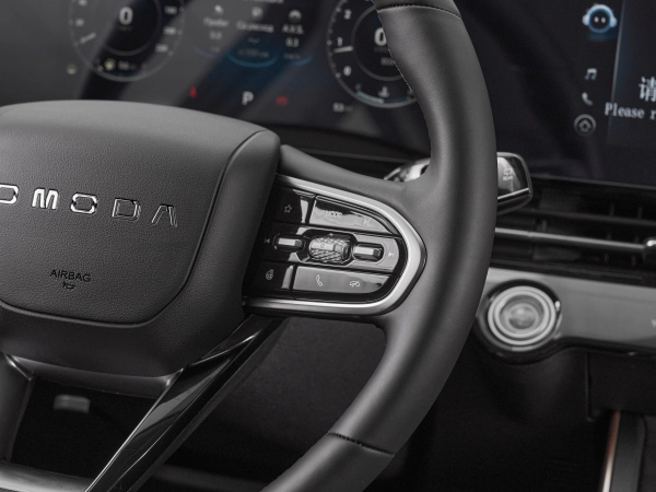 OMODA C5, I Рестайлинг фото №12
