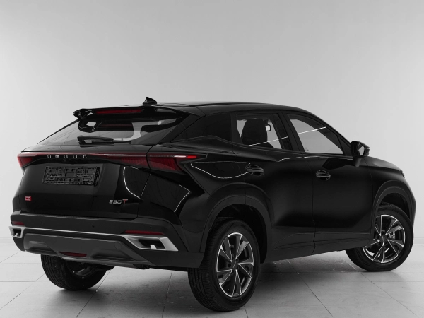 OMODA C5, I Рестайлинг фото №6
