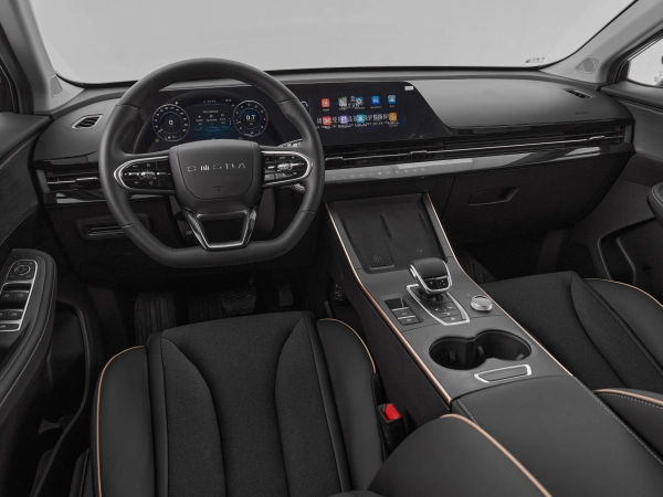OMODA C5, I Рестайлинг фото №7