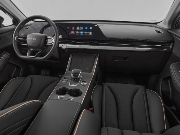 OMODA C5, I Рестайлинг фото №9