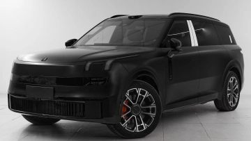 Lynk & Co 900, I 2025 Ultra (6 seats) фото
