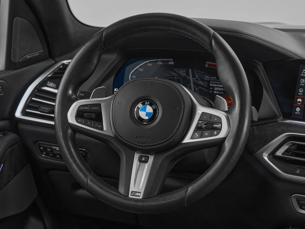 BMW X7, I (G07) фото №10