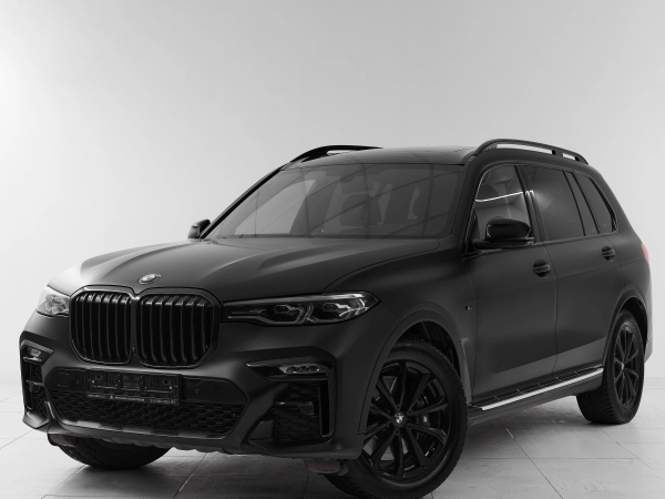 BMW X7, I (G07) фото №21