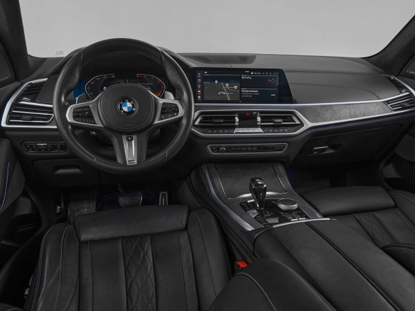 BMW X7, I (G07) фото №7