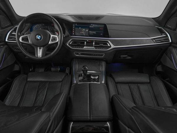 BMW X7, I (G07) фото №8