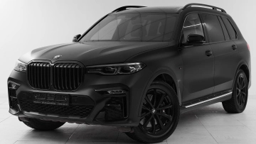 BMW X7, I (G07) 2019 xDrive30d M Sport Pro фото
