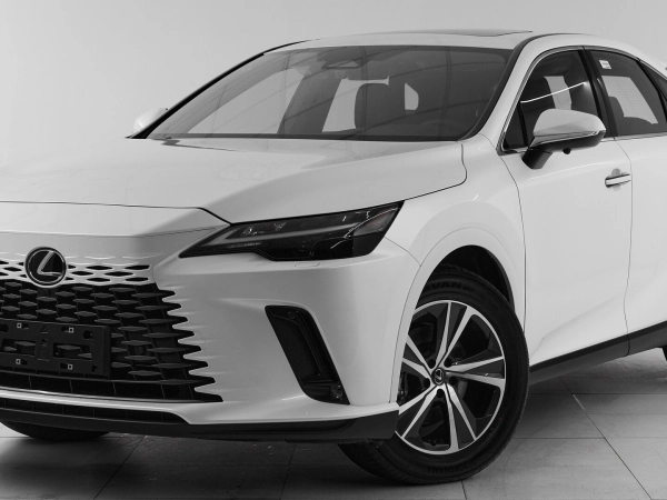 Lexus RX, V фото №1