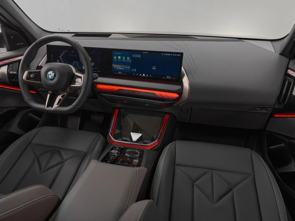 BMW X3, IV (G45/G48) фото №10