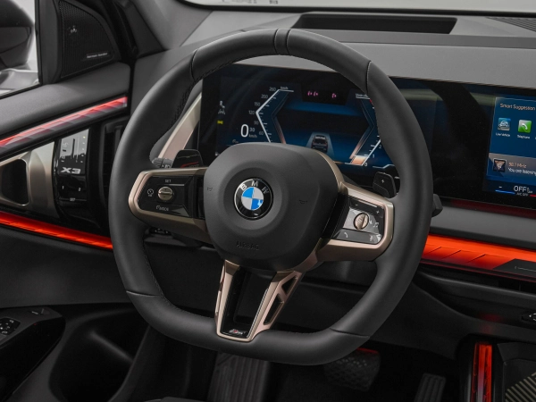 BMW X3, IV (G45/G48) фото №11