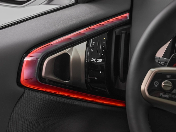 BMW X3, IV (G45/G48) фото №15