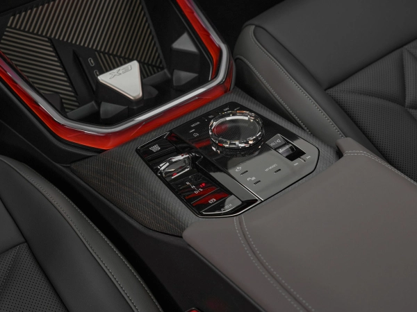 BMW X3, IV (G45/G48) фото №18