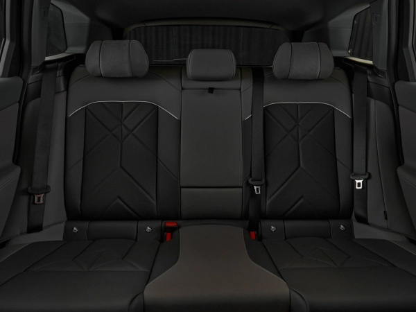 BMW X3, IV (G45/G48) фото №19