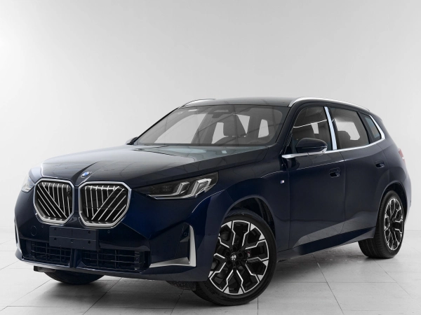 BMW X3, IV (G45/G48) фото №23