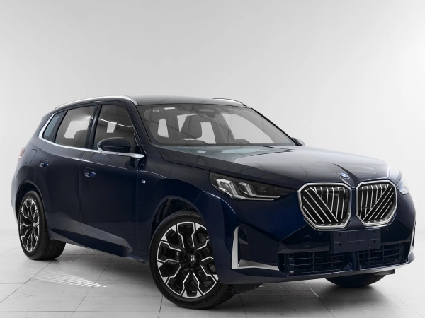BMW X3, IV (G45/G48) фото №3
