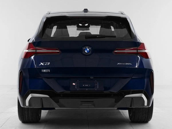 BMW X3, IV (G45/G48) фото №5