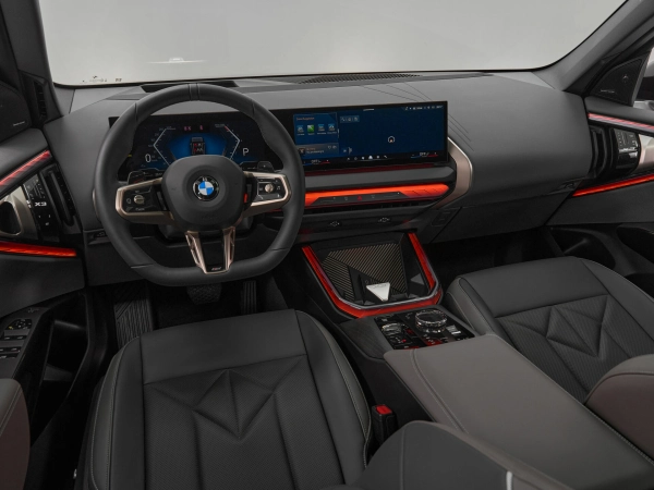 BMW X3, IV (G45/G48) фото №8