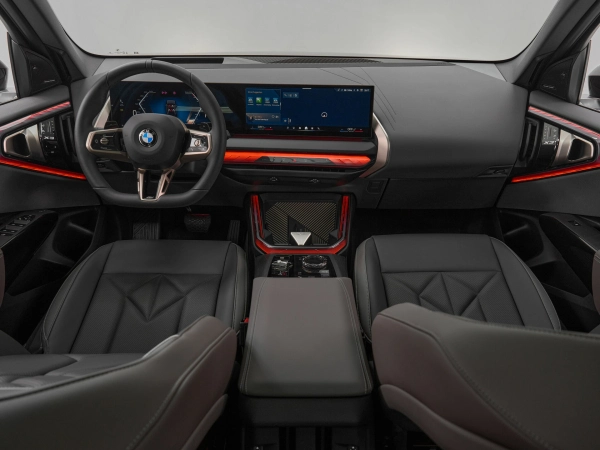 BMW X3, IV (G45/G48) фото №9