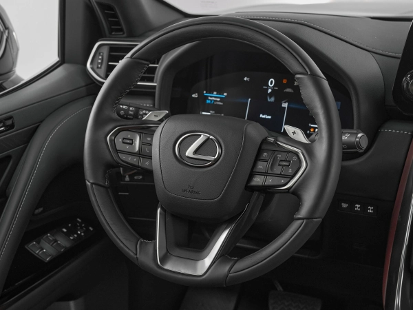 Lexus LX, IV фото №11