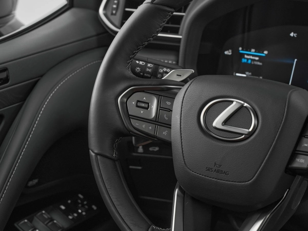 Lexus LX, IV фото №12