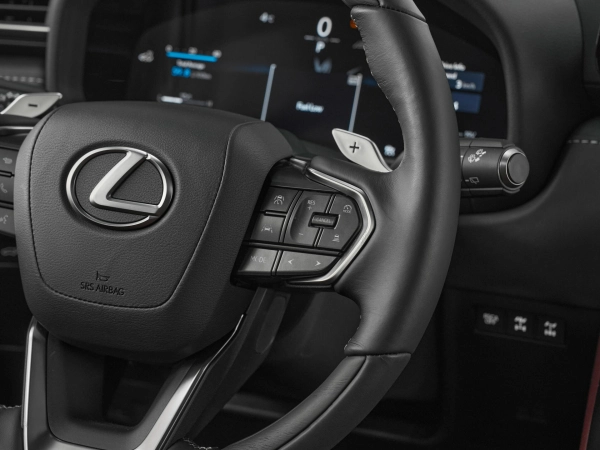 Lexus LX, IV фото №13