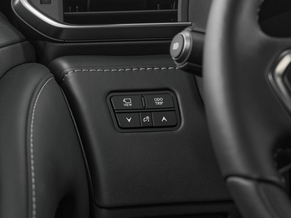 Lexus LX, IV фото №15