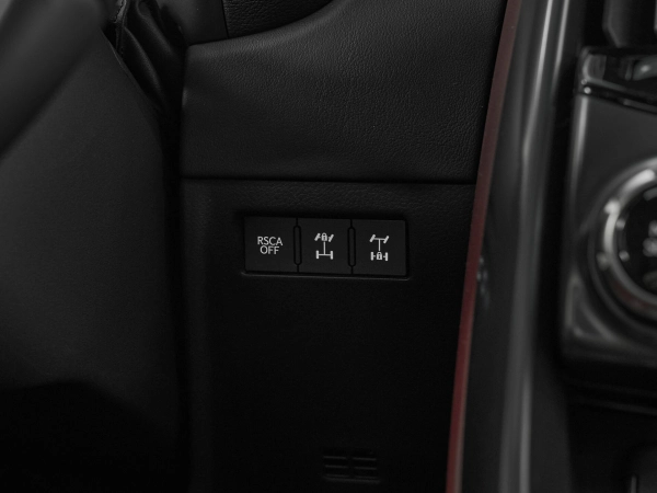 Lexus LX, IV фото №16