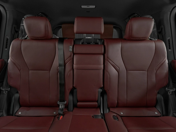 Lexus LX, IV фото №19