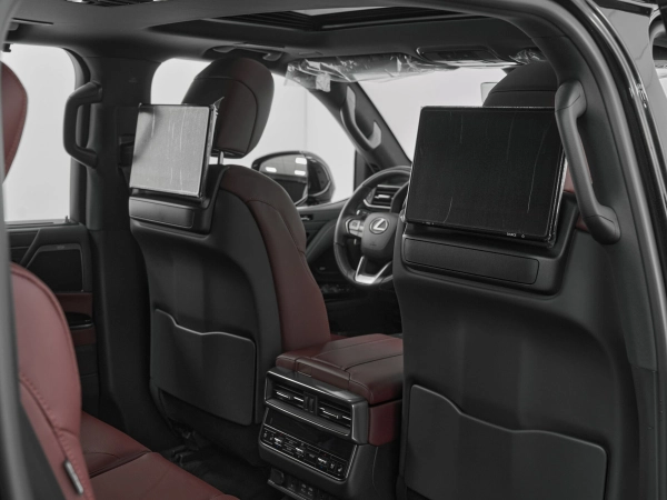 Lexus LX, IV фото №20