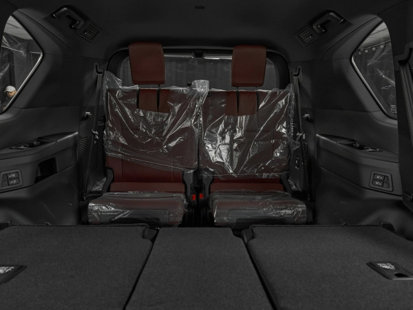 Lexus LX, IV фото №22