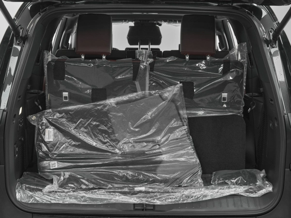 Lexus LX, IV фото №23