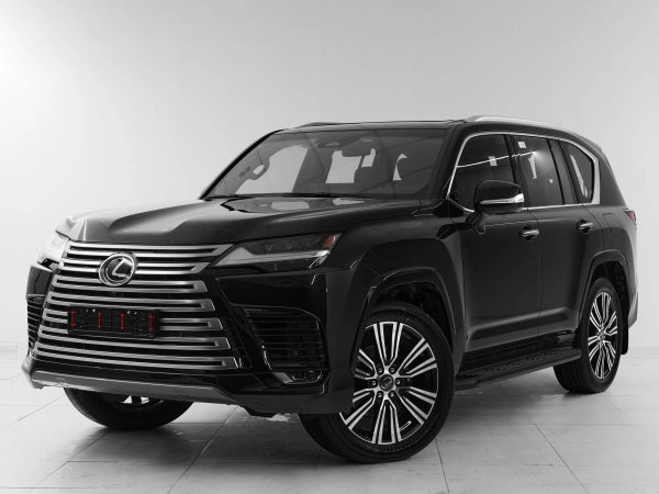 Lexus LX, IV фото №24