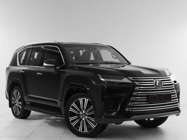 Lexus LX, IV фото №3
