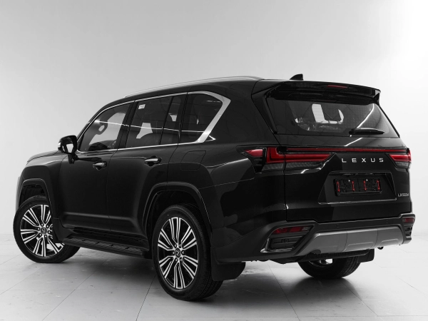 Lexus LX, IV фото №4
