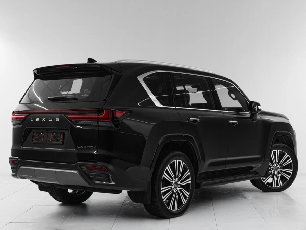 Lexus LX, IV фото №6