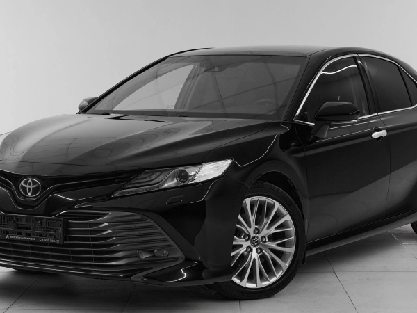 Toyota Camry, VIII (XV70) фото №1