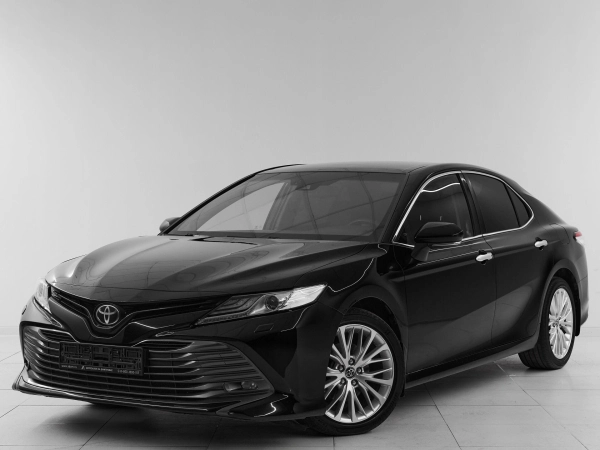 Toyota Camry, VIII (XV70) фото №19