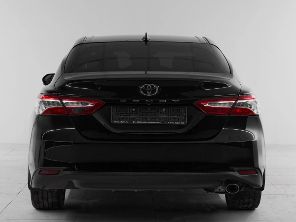 Toyota Camry, VIII (XV70) фото №5
