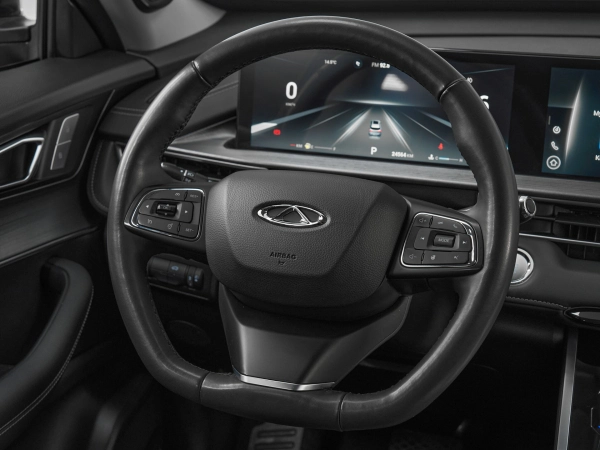 Chery Tiggo 7 Pro Max, I фото №10